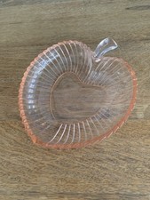 Vintage pink pressed for sale  SIDCUP