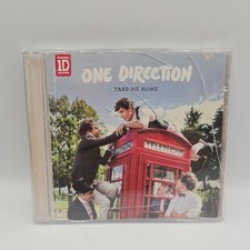 One Direction - Take Me Home CD comprar usado  Enviando para Brazil