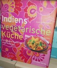 Indiens vegetarische küche gebraucht kaufen  Fürstenberg/Havel