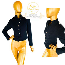 Ffiziersblazer wolford small gebraucht kaufen  Nettetal