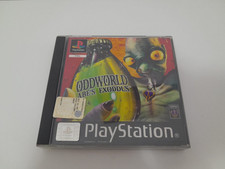 Gioco oddworld abe usato  Vertemate con Minoprio