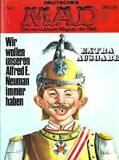 Deutsches mad sammelband gebraucht kaufen  Düsseldorf