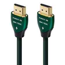 Audioquest forest hdmi usato  Civita Castellana