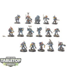 Space wolves 16x gebraucht kaufen  Hof