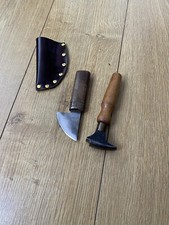 Vintage japanese leather for sale  LONDON