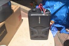 Subwoofer ativo BLAUPUNKT THB 210 A pico de 120 Watts comprar usado  Enviando para Brazil