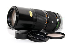 Canon 200mm s.s.c. usato  Roma