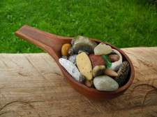 Stseejade faserkalk flintstein gebraucht kaufen  Hamburg