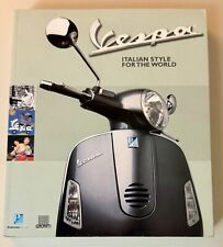 Vespa italian style d'occasion  Expédié en Belgium
