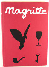 Livre art magritte d'occasion  Camaret-sur-Aigues