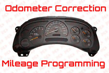 Mileage correction instrument for sale  South Haven