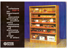 Locandina officine galileo usato  Scandicci