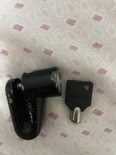 Bloccadisco moto usato  Alcamo