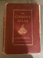 Citizens atlas 120 for sale  LLANELLI