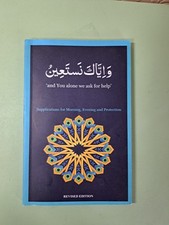 Supplications morning evening for sale  BURNLEY