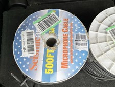 Seismic audio 500 for sale  Escanaba