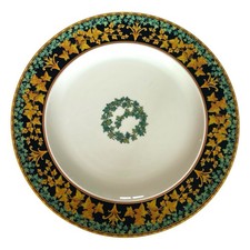 Assiette plate versace d'occasion  Criel-sur-Mer