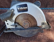 Wickes circular saw for sale  THAME