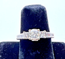 Ladies princess cut for sale  Pompano Beach