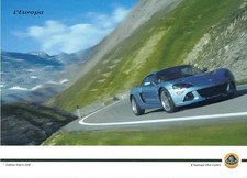 Catalogue brochure lotus d'occasion  Palaiseau