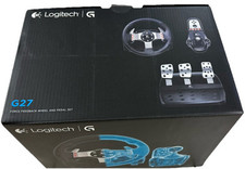 Logitech g27 lenkrad gebraucht kaufen  Strausberg