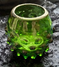 Vintage empoli glass for sale  BOURNEMOUTH
