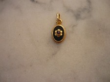 Pendentif onyx grenat d'occasion  Sceaux