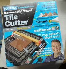 Plasplugs compact plus for sale  BLACKPOOL