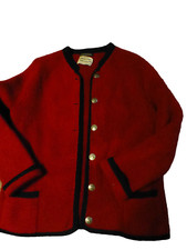 Walkjanker schladminger tracht gebraucht kaufen  München