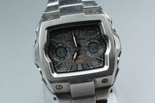 [Exc+5] Relógio masculino Casio G-Shock G-011D 4762 preto Ana-Digi quartzo do Japão comprar usado  Enviando para Brazil