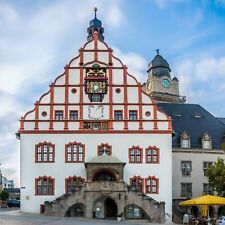 Gebraucht, Plauen sachsen städtereise gebraucht kaufen  Berlin