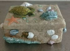 Resin trinket box for sale  Wellington