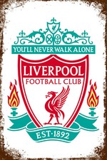 Retro blechschild liverpool gebraucht kaufen  Lohmar