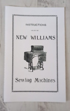 Instruction manual new for sale  MILTON KEYNES