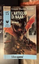 Librogame artiglio naar usato  Italia