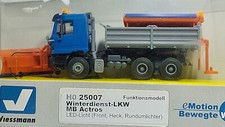 Viessmann 25007 winterdienst gebraucht kaufen  Ebergötzen