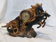 Orologio tavolo con usato  San Sebastiano Curone