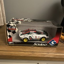 Solido racing 1.18 for sale  SHEERNESS
