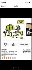 Ryobi one 18v for sale  Easley