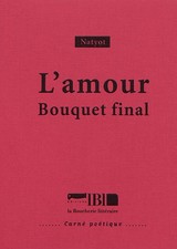 Amour bouquet final d'occasion  France