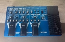 Boss multieffektgerät gitarre gebraucht kaufen  Weinheim