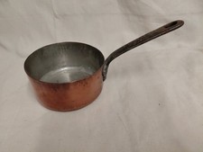 Casserole ancienne cuivre d'occasion  Esbly