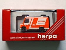 Herpa feuerwehr rtw gebraucht kaufen  Wuppertal
