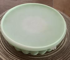 Molde de gelatina Tupperware vintage verde perfeito 1201-5, 1202-1,1203-10, três peças comprar usado  Enviando para Brazil