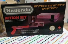 Console nintendo nes usato  Licata