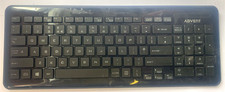 Wireless advent keyboard for sale  LEICESTER