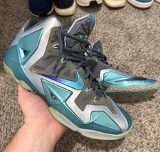 Lebron gamma blue for sale  Porter