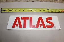 Vintage metal atlas for sale  The Colony