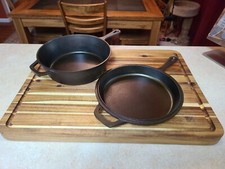 Cast iron dutch for sale  Milford