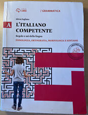 9788858320907 italiano compete usato  Sustinente